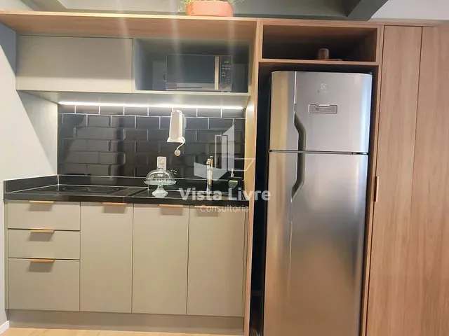 Apartamento com 25m² 1 quarto e 1 banheiro, à venda, no bairro Sumaré em São Paulo