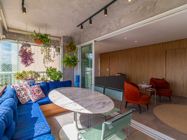 Apartamento com 121m² 3 quartos e 4 banheiros, à venda, no bairro Vila Leopoldina em São Paulo