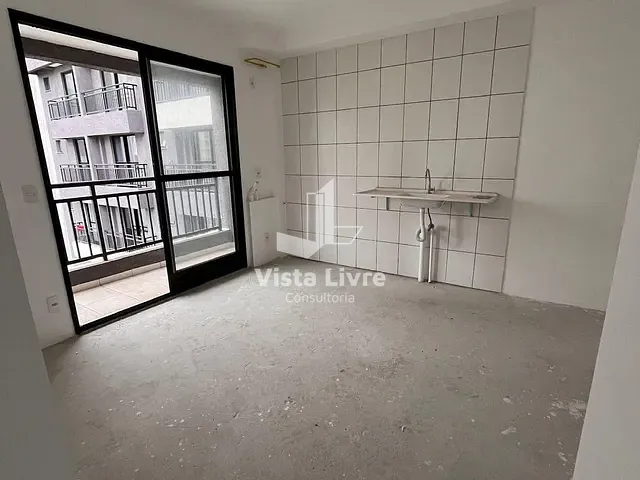 Apartamento com 38m² 2 quartos e 1 banheiro, à venda, no bairro Cidade Jardim em São Paulo