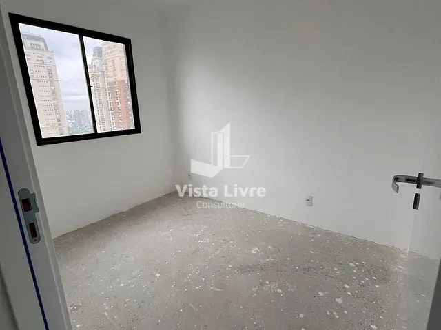 Apartamento com 38m² 2 quartos e 1 banheiro, à venda, no bairro Cidade Jardim em São Paulo