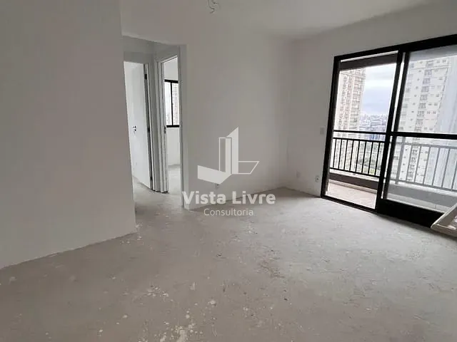 Apartamento com 38m² 2 quartos e 1 banheiro, à venda, no bairro Cidade Jardim em São Paulo