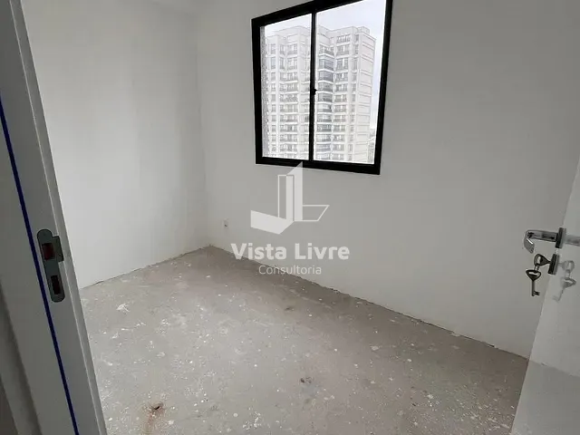 Apartamento com 38m² 2 quartos e 1 banheiro, à venda, no bairro Cidade Jardim em São Paulo