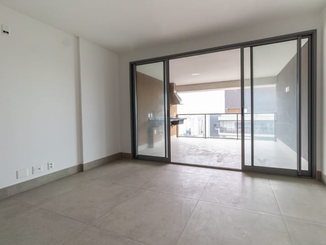 Foto do Apartamento - Apartamento para venda em Sumarezinho com 3 quartos, sendo 3 suítes , 122m² | Correteria Imóveis