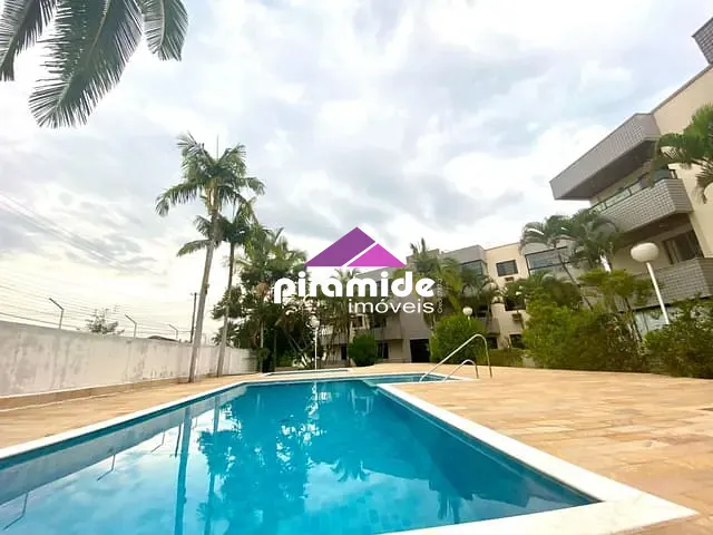 Apartamento com 110m² 3 quartos e 2 banheiros, para alugar, no bairro Pontal de Santa Marina em Caraguatatuba