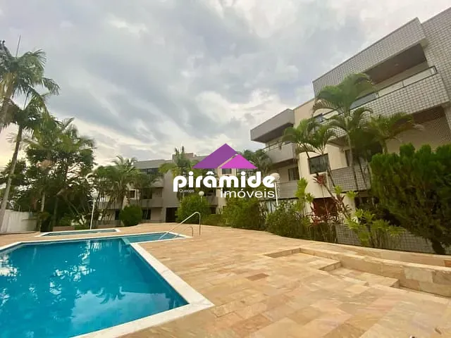 Apartamento com 110m² 3 quartos e 2 banheiros, para alugar, no bairro Pontal de Santa Marina em Caraguatatuba