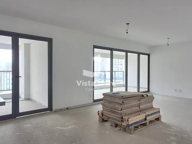 Apartamento com 131m² 3 quartos e 5 banheiros, à venda, no bairro Vila Mariana em São Paulo