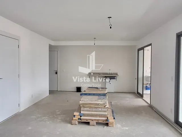 Apartamento com 131m² 3 quartos e 5 banheiros, à venda, no bairro Vila Mariana em São Paulo