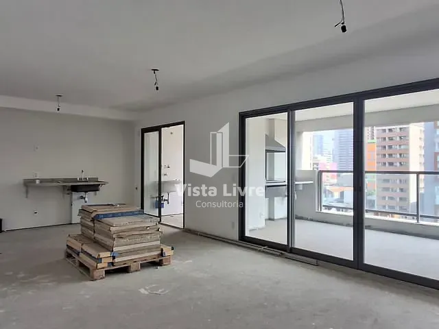 Apartamento com 131m² 3 quartos e 5 banheiros, à venda, no bairro Vila Mariana em São Paulo