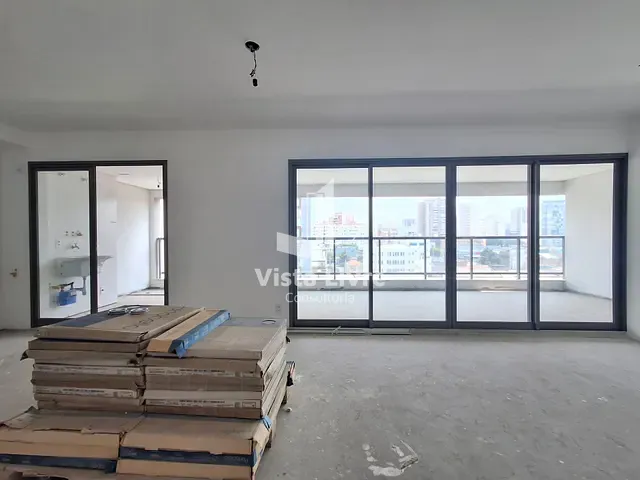 Apartamento com 131m² 3 quartos e 5 banheiros, à venda, no bairro Vila Mariana em São Paulo