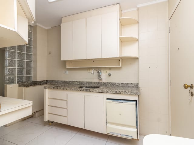 Apartamento com 70m² 3 quartos e 2 banheiros, à venda, no bairro Vila Monte Alegre em São Paulo