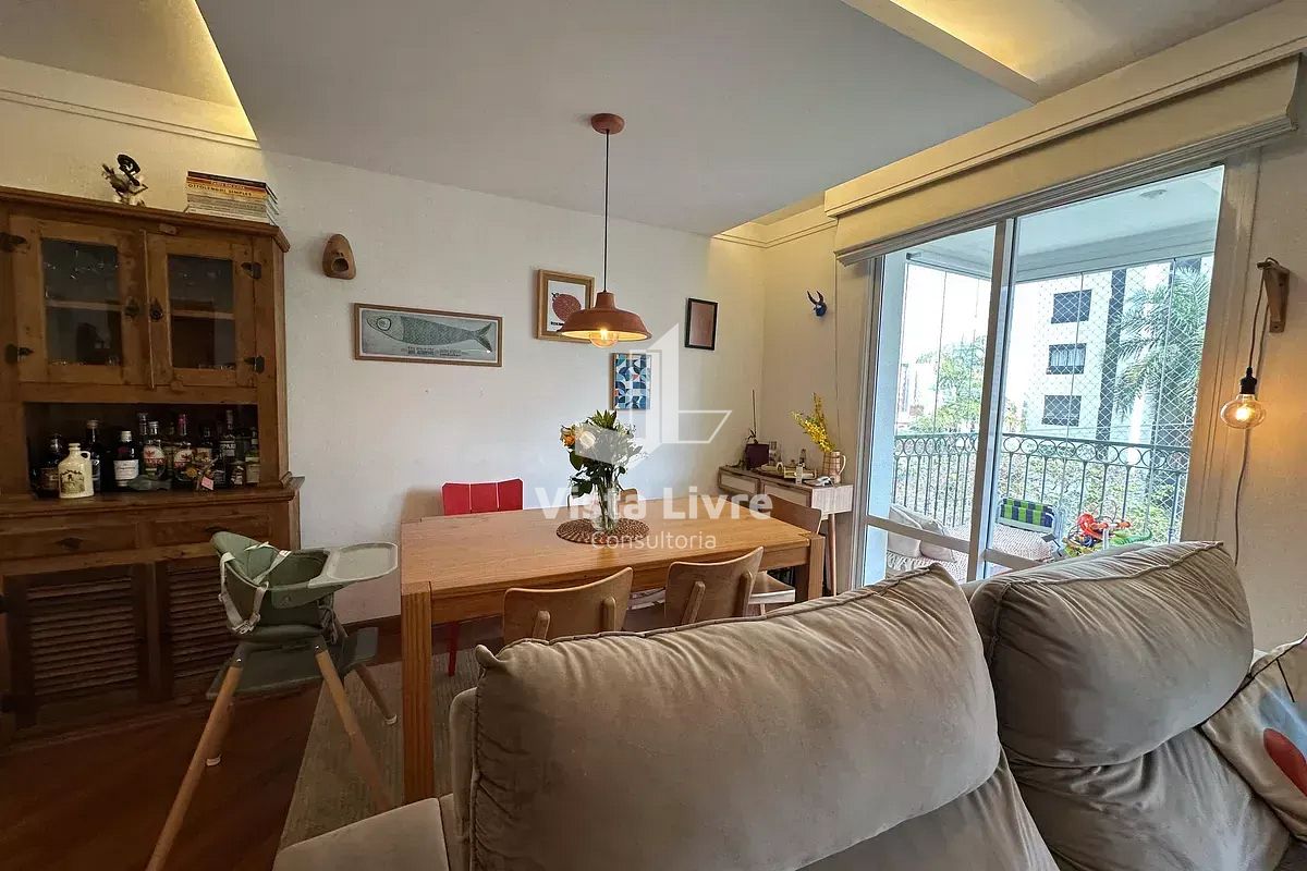 Apartamento, 3 quartos, 95 m² - Foto 2