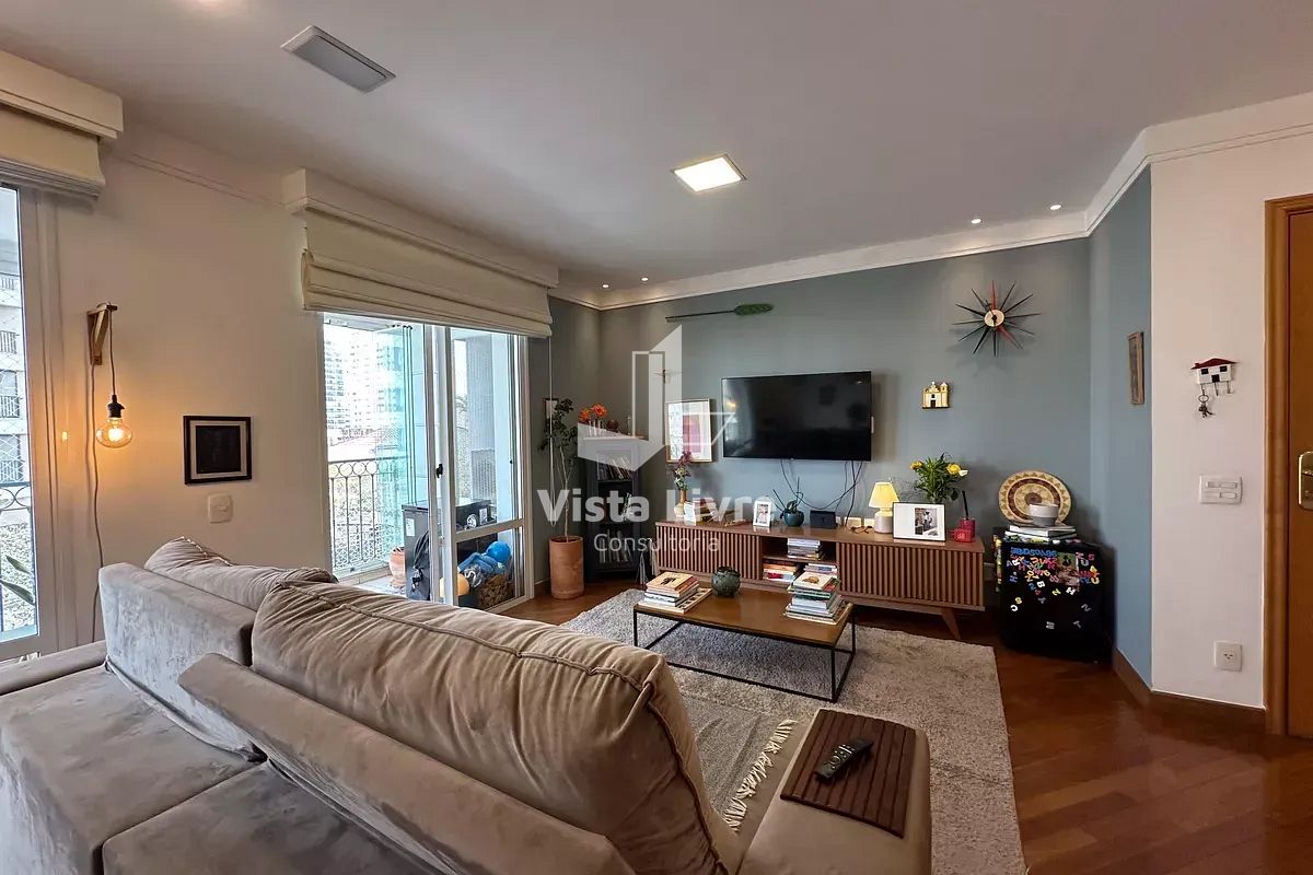 Apartamento, 3 quartos, 95 m² - Foto 3