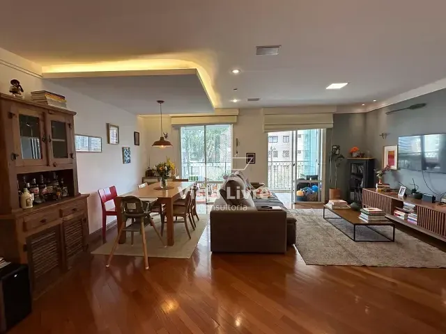 Apartamento com 95m² 3 quartos e 4 banheiros, à venda, no bairro Vila Pompéia em São Paulo