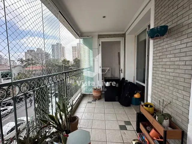 Apartamento com 95m² 3 quartos e 4 banheiros, à venda, no bairro Vila Pompéia em São Paulo
