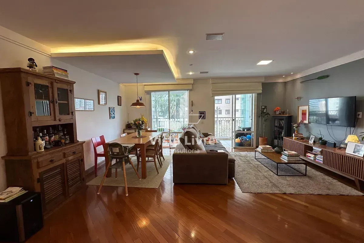 Apartamento, 3 quartos, 95 m² - Foto 1