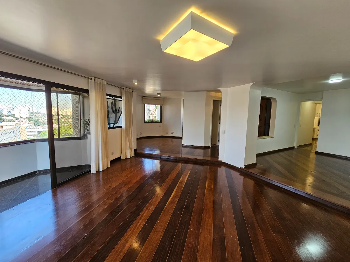 Apartamento para venda em Indianópolis com 3 quartos, sendo 3 suítes, 170m²