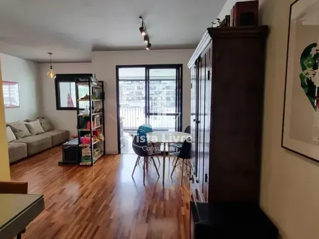 Apartamento com 70m² 2 quartos e 2 banheiros, à venda, no bairro Pinheiros em São Paulo