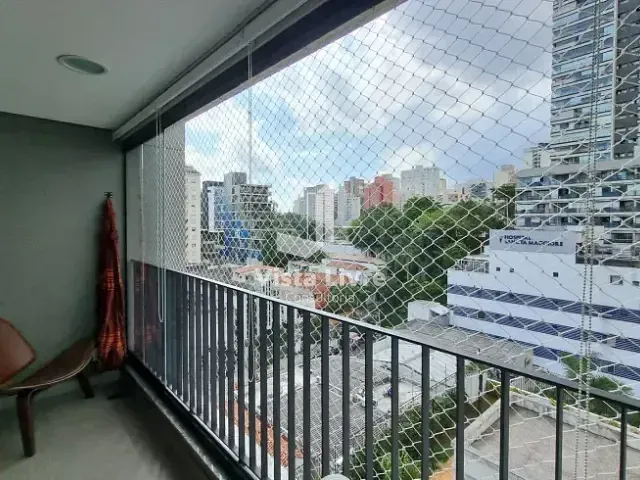 Apartamento com 70m² 2 quartos e 2 banheiros, à venda, no bairro Pinheiros em São Paulo