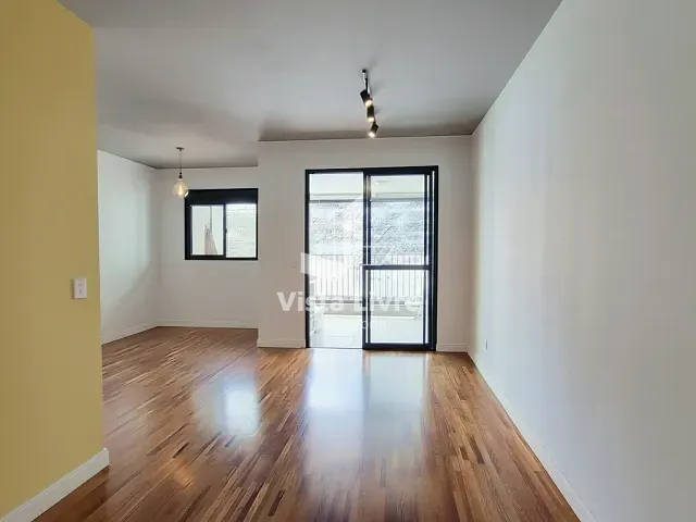 Apartamento com 70m² 2 quartos e 2 banheiros, à venda, no bairro Pinheiros em São Paulo
