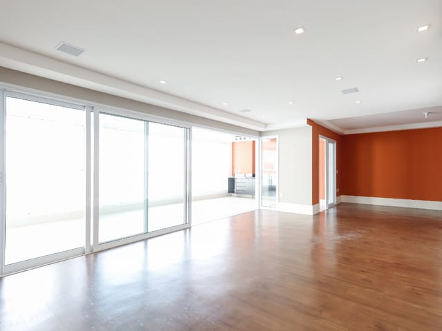 Apartamento com 241m² 4 quartos e 5 banheiros, à venda, no bairro Água Branca em São Paulo