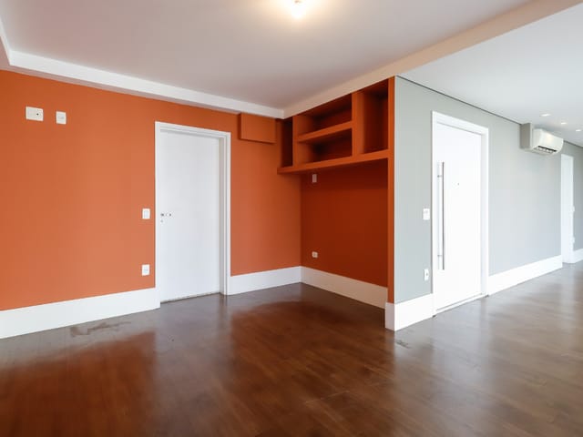 Apartamento com 241m² 4 quartos e 5 banheiros, à venda, no bairro Água Branca em São Paulo