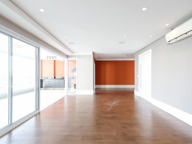 Apartamento com 241m² 4 quartos e 5 banheiros, à venda, no bairro Água Branca em São Paulo