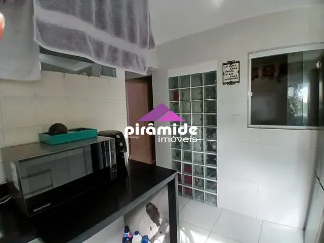 Apartamento com 58m² 2 quartos e 1 banheiro, à venda, no bairro Vila Tatetuba em São José dos Campos