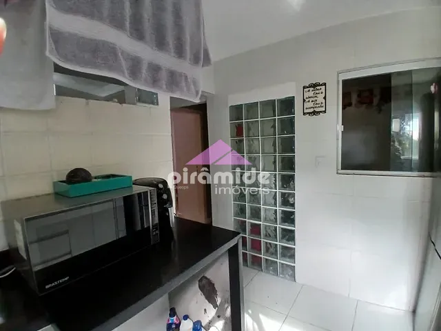 Apartamento com 58m² 2 quartos e 1 banheiro, à venda, no bairro Vila Tatetuba em São José dos Campos
