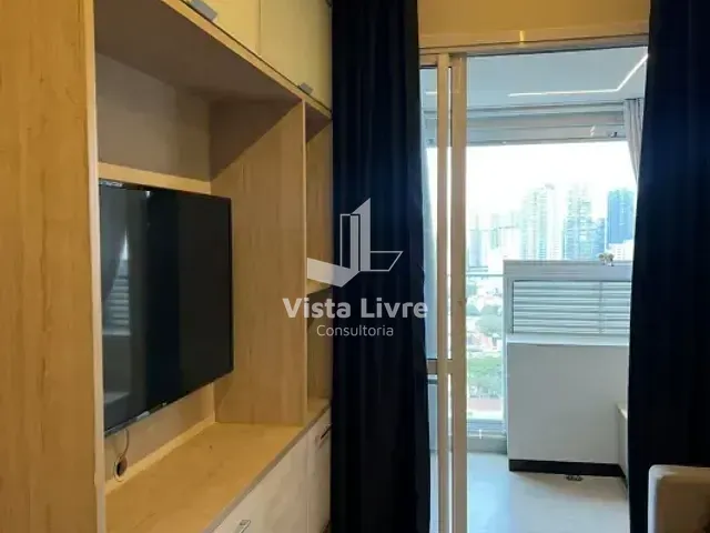 Apartamento com 43m² 1 quarto e 1 banheiro, à venda, no bairro Cidade Monções em São Paulo
