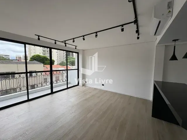 Apartamento com 88m² 2 quartos e 2 banheiros, à venda, no bairro Pinheiros em São Paulo