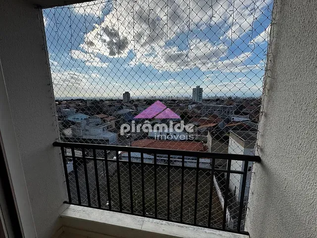 Apartamento com 50m² 2 quartos e 1 banheiro, à venda, no bairro Residencial Bosque dos Ipês em São José dos Campos