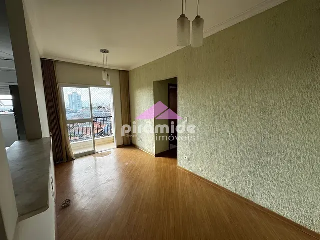 Apartamento com 50m² 2 quartos e 1 banheiro, à venda, no bairro Residencial Bosque dos Ipês em São José dos Campos