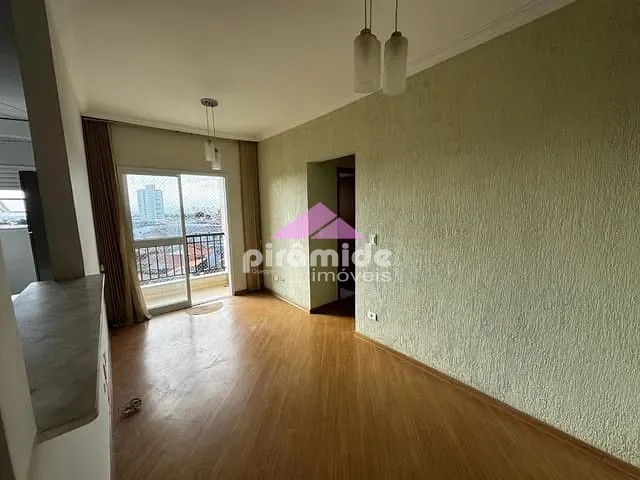 Apartamento com 50m² 2 quartos e 1 banheiro, à venda, no bairro Residencial Bosque dos Ipês em São José dos Campos