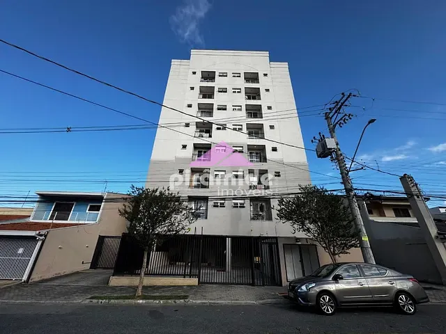 Apartamento com 50m² 2 quartos e 1 banheiro, à venda, no bairro Residencial Bosque dos Ipês em São José dos Campos