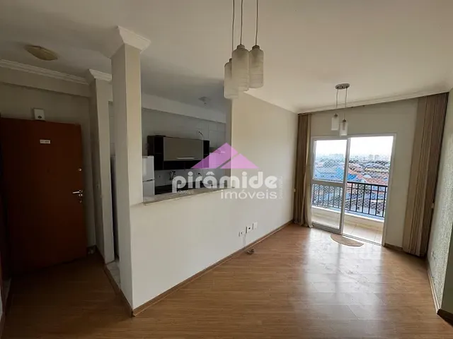 Apartamento com 50m² 2 quartos e 1 banheiro, à venda, no bairro Residencial Bosque dos Ipês em São José dos Campos