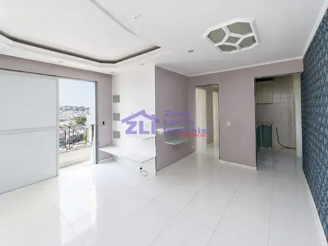 Apartamento 2 quartos e 1 banheiro, à venda, no bairro Jardim Imperador (Zona Leste) em São Paulo