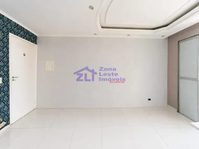 Apartamento 2 quartos e 1 banheiro, à venda, no bairro Jardim Imperador (Zona Leste) em São Paulo