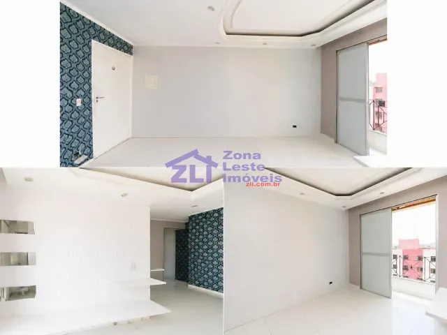 Apartamento 2 quartos e 1 banheiro, à venda, no bairro Jardim Imperador (Zona Leste) em São Paulo