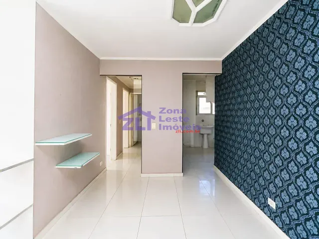 Apartamento 2 quartos e 1 banheiro, à venda, no bairro Jardim Imperador (Zona Leste) em São Paulo