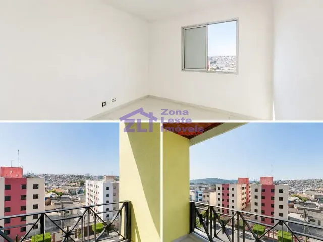 Apartamento 2 quartos e 1 banheiro, à venda, no bairro Jardim Imperador (Zona Leste) em São Paulo