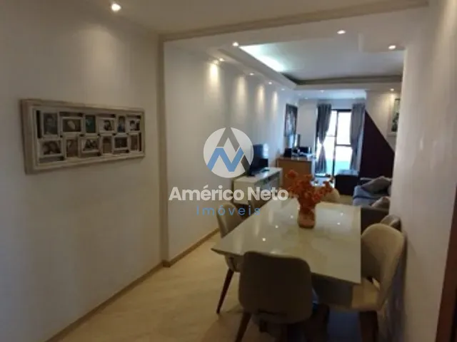 Apartamento com 89m² 3 quartos e 1 banheiro, à venda, no bairro Boa Vista em São Caetano do Sul
