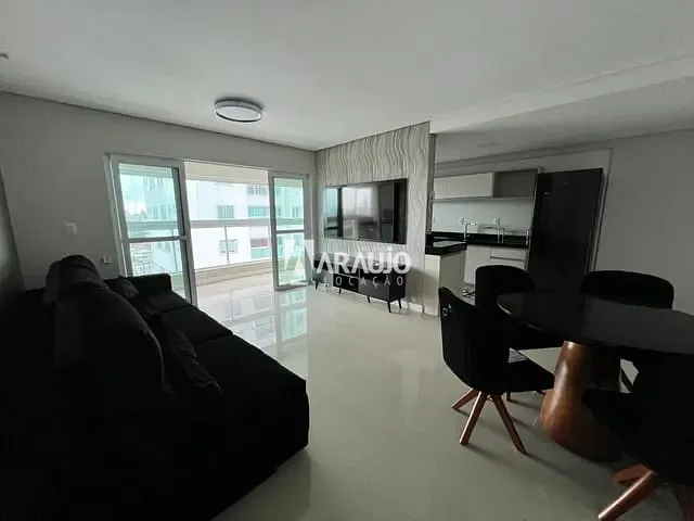 Apartamento 3 quartos e 3 banheiros, para alugar, no bairro Carvalho em Itajaí