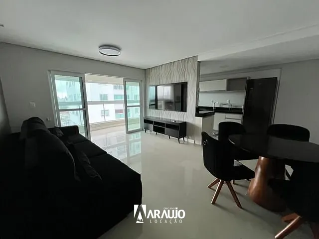 Apartamento 3 quartos e 3 banheiros, para alugar, no bairro Carvalho em Itajaí