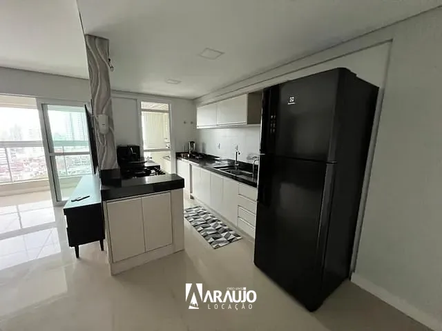 Apartamento 3 quartos e 3 banheiros, para alugar, no bairro Carvalho em Itajaí