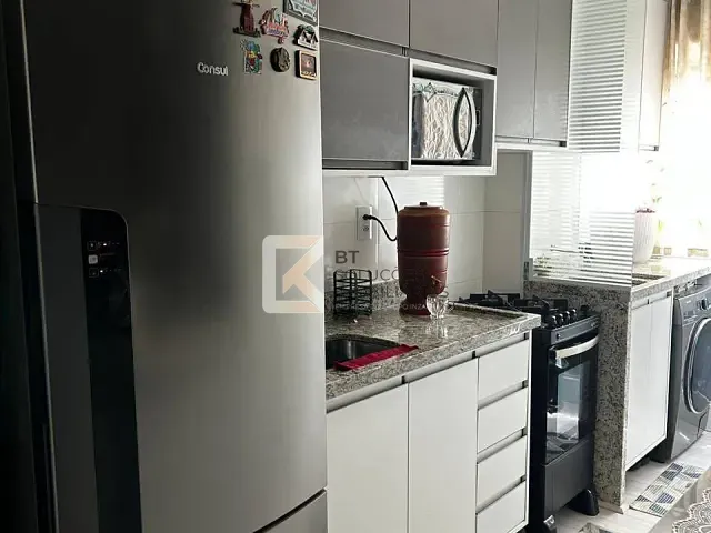 Apartamento 2 quartos e 1 banheiro, à venda, no bairro Jardim Casablanca em Indaiatuba
