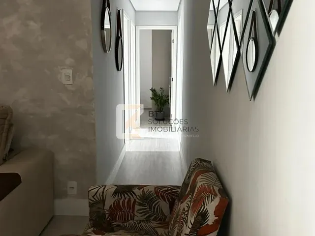 Apartamento 2 quartos e 1 banheiro, à venda, no bairro Jardim Casablanca em Indaiatuba