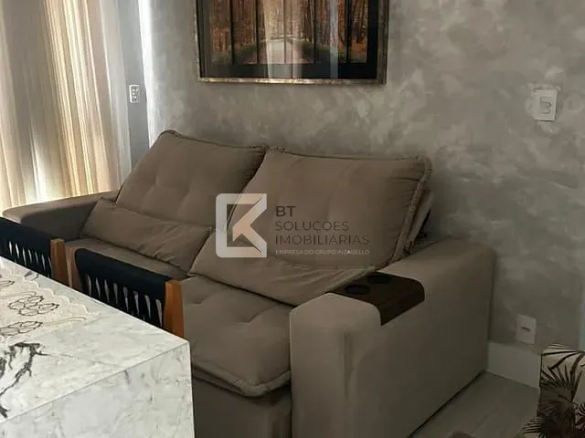 Apartamento 2 quartos e 1 banheiro, à venda, no bairro Jardim Casablanca em Indaiatuba