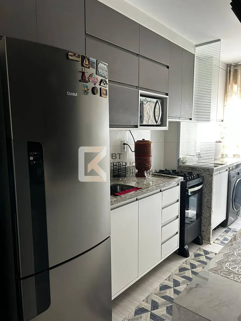 Apartamento, 2 quartos, 52 m² - Foto 4