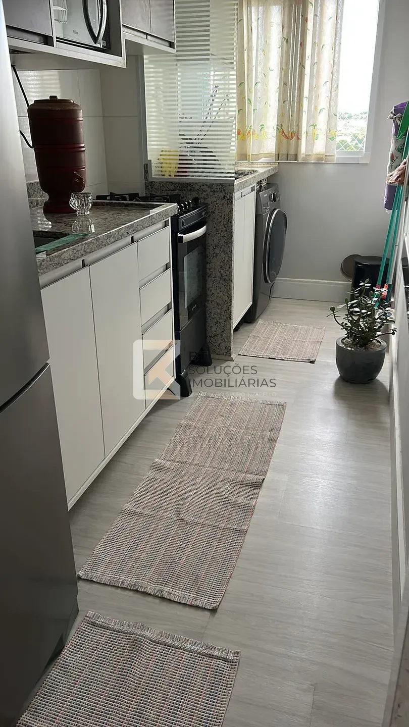 Apartamento, 2 quartos, 52 m² - Foto 3