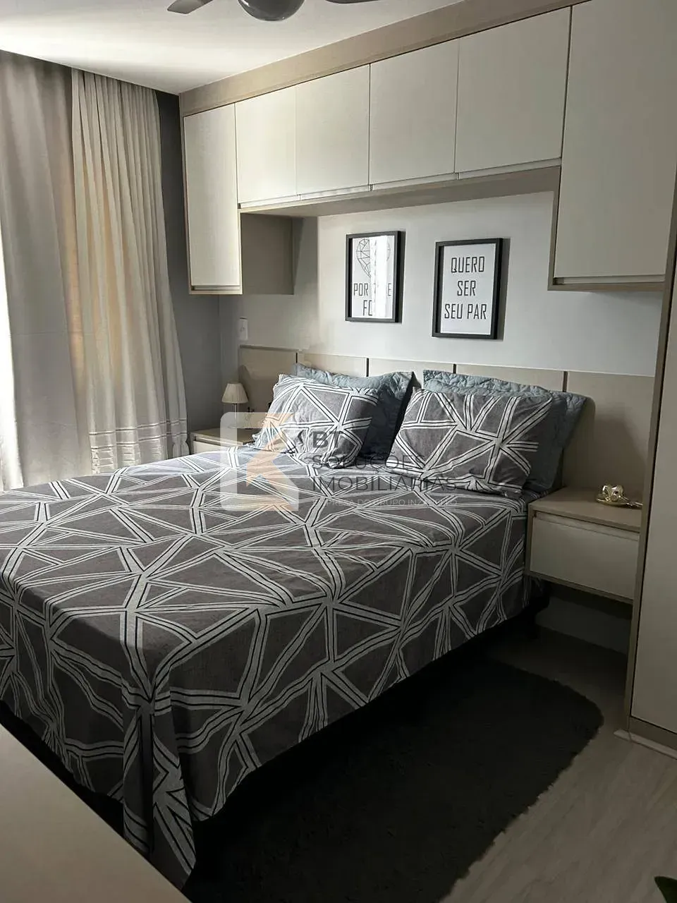 Apartamento, 2 quartos, 52 m² - Foto 9